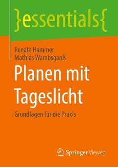 Planen mit Tageslicht - Hammer, Renate;Wambsganß, Mathias