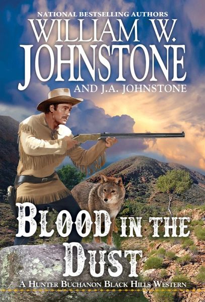 Blood in the Dust (eBook, ePUB)