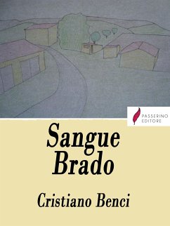 Sangue Brado (eBook, ePUB) - Benci, Cristiano