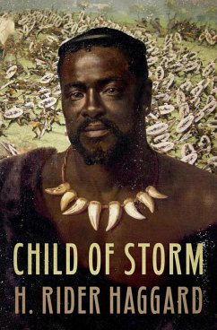 Cover Child of Storm (eBook, ePUB)