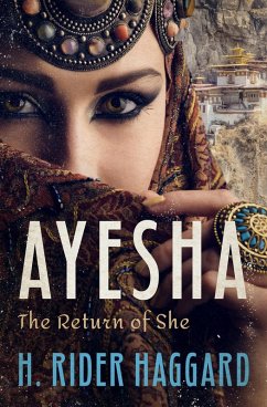 Cover Ayesha (eBook, ePUB)