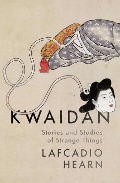 Cover Kwaidan (eBook, ePUB)