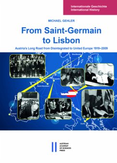 From Saint-Germain to Lisbon - Gehler, Michael