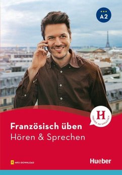 Französisch üben - Hören & Sprechen A2. Buch mit Audios online - Solakian, Marjorie