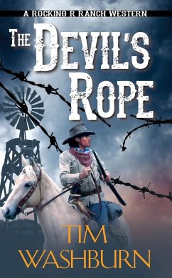 The Devil's Rope (eBook, ePUB) - Washburn, Tim