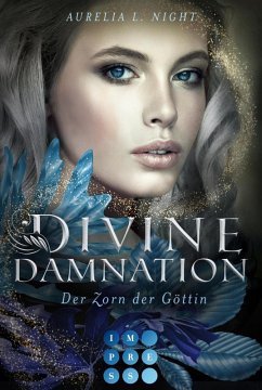 Der Zorn der Göttin / Divine Damnation Bd.3 (eBook, ePUB) - Night, Aurelia L.