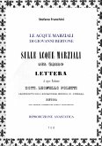 Le Acque Marziali di Giovanni Bertone (eBook, ePUB)