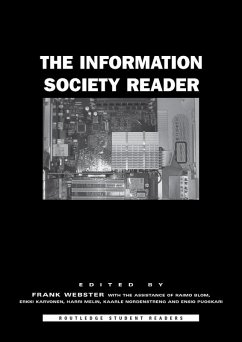 The Information Society Reader (eBook, PDF)