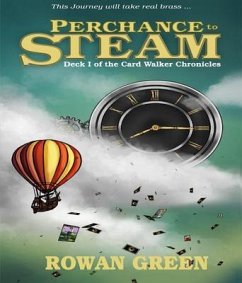 Perchance to Steam (eBook, ePUB) - Green, Rowan