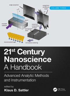 Cover 21st Century Nanoscience - A Handbook (eBook, PDF)