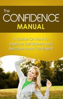 Cover The Confidence Manual (eBook, ePUB)