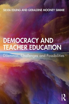Cover Democracy and Teacher Education (eBook, ePUB)