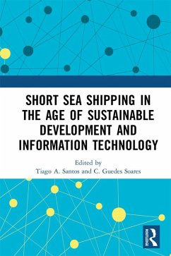 Short Sea Shipping in the Age of Sustainable Development and Information Technology (eBook, PDF)