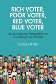 Rich Voter, Poor Voter, Red Voter, Blue Voter (eBook, ePUB)