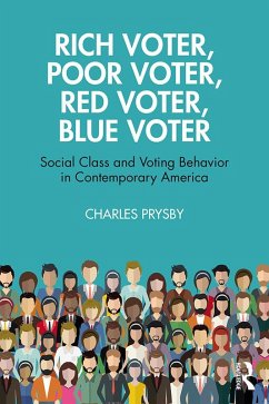 Cover Rich Voter, Poor Voter, Red Voter, Blue Voter (eBook, ePUB)