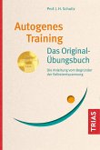 Autogenes Training Das Original-Übungsbuch (eBook, ePUB)