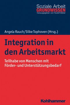 Integration in den Arbeitsmarkt (eBook, PDF)