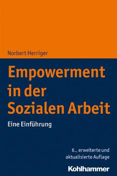 Empowerment in der Sozialen Arbeit (eBook, PDF) - Herriger, Norbert