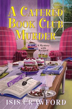 Cover A Catered Book Club Murder (eBook, ePUB)