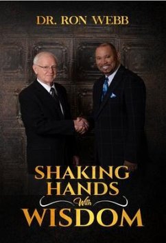 Shaking Hands with Wisdom (eBook, ePUB) - Webb, Ron; Brown, Amber