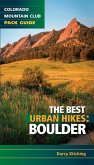 The Best Urban Hikes: Boulder (eBook, ePUB) The Best Urban Hikes: Boulder (eBook, ePUB)