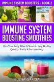 Immune System Boosting Smoothies (eBook, ePUB)