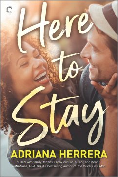 Here to Stay (eBook, ePUB) - Herrera, Adriana