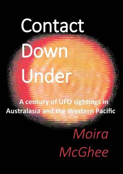 Contact Down Under - McGhee, Moira