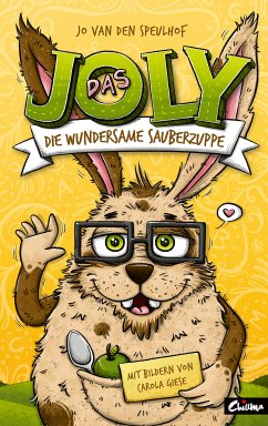 Das Joly - Die wundersame Sauberzuppe (eBook, ePUB) - Speulhof, Jo van den