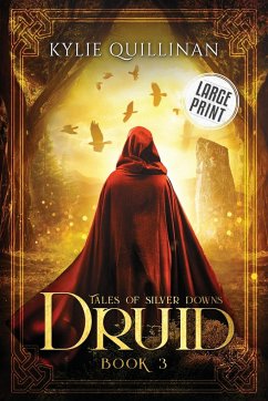 Druid (Large Print Version) - Quillinan, Kylie