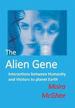The Alien Gene - McGhee, Moira