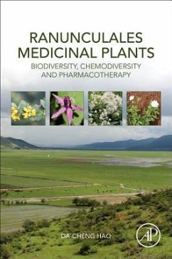 Ranunculales Medicinal Plants - Hao, Da-Cheng