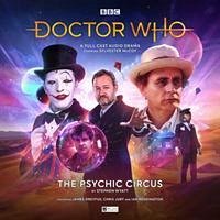 The Monthly Adventures #261 The Psychic Circus - Wyatt, Stephen