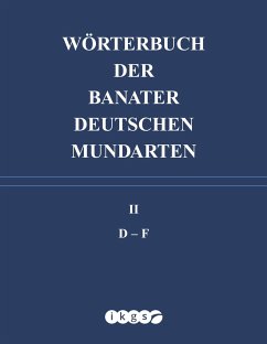 Wörterbuch der Banater deutschen Mundarten - Ivanescu, Alwine; Sandor, Mihaela; Irimescu, Ileana