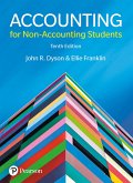 Accounting for Non-Accounting Students (eBook, ePUB)