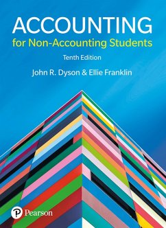 Accounting for Non-Accounting Students (eBook, ePUB) - Dyson, John R.; Franklin, Ellie