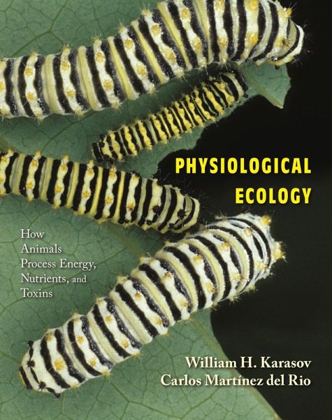 Physiological Ecology (eBook, PDF) Physiological Ecology (eBook, PDF)
