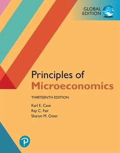Principles of Microeconomics, Global Edition (eBook, PDF) - Case, Karl E.; Fair, Ray C.; Oster, Sharon M.