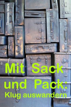 Cover Mit Sack und Pack (eBook, ePUB)