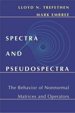 Spectra and Pseudospectra (eBook, PDF) - Trefethen, Lloyd N.; Embree, Mark