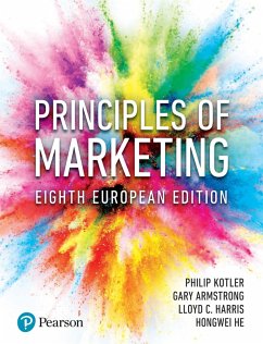 Principles of Marketing (eBook, PDF) - Kotler, Philip; Armstrong, Gary; Harris, Lloyd C.; He, Hongwei