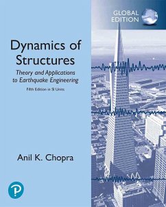 Dynamics of Structures, SI Editionv (eBook, PDF) - Chopra, Anil K.