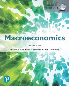 Macroeconomics, Global Edition (eBook, PDF) Von Andrew B. Abel; Ben S ...