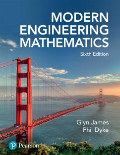 Modern Engineering Mathematics (eBook, PDF) - James, Glyn; Dyke, Phil