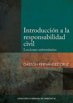 Introducción a la responsabilidad civil (eBook, ePUB) - Fernández, Gastón