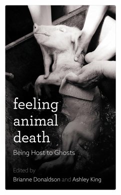 Cover Feeling Animal Death (eBook, ePUB)