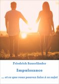 Impuissance (eBook, ePUB)