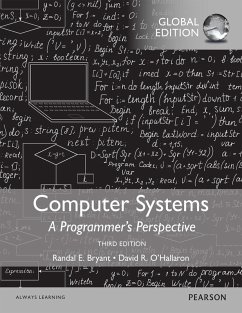 Computer Systems: A Programmer's Perspective, Global Edition (eBook, PDF) - Bryant, Randal E.; O'Hallaron, David R.