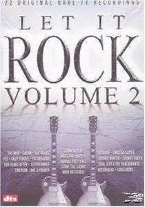 Let It Rock - Vol.2 - diverse siehe Bild 2