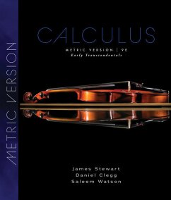 Calculus: Early Transcendentals, Metric Edition - Watson, Saleem;Clegg, Daniel K.;Stewart, James
